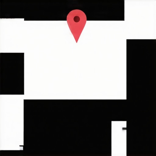 Advanced Local Maps Optimization Strategies Illustration of local SEO tactics including schema markup, citations, and reviews for small business growth.