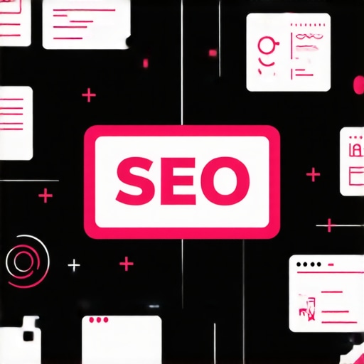 Structured Data Markup for Local SEO Illustration of schema.org markup snippets enhancing local business listings in search results.