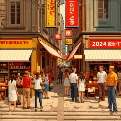 Best Local Business Strategies for 2024 Growth Success