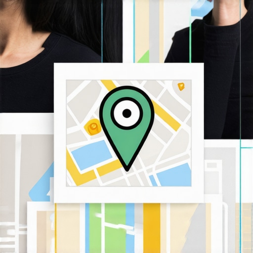 Enhance Local SEO with Geotagged Photos Business photos tagged with location data showing local SEO optimization