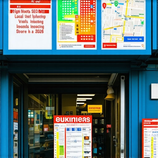 Stop Ignoring These 4 Local SEO Tips for Store Visits in 2026