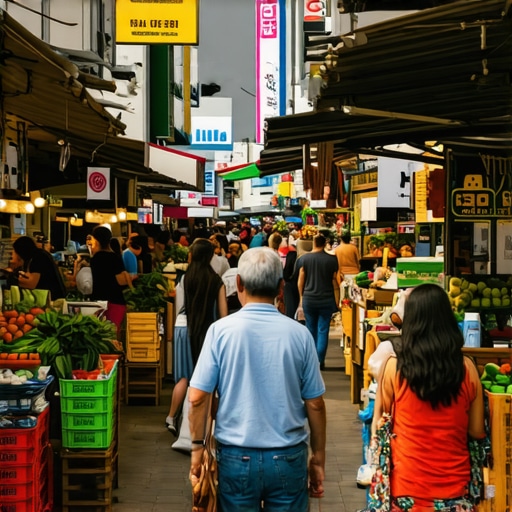 How We Stole Local Market Share from National Chains