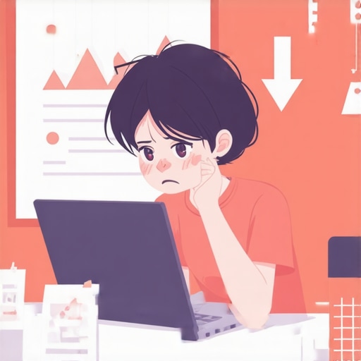 The Frustrating Reason Your Ranking Drops Every Time You Edit Your Profile