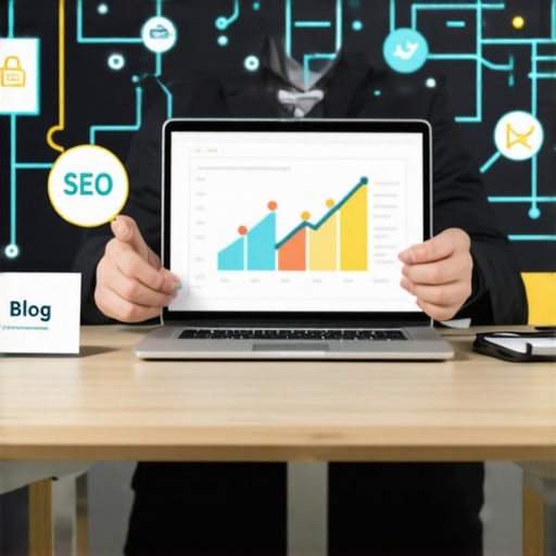 Why Mentioning Your Business Name on Random Blogs Still Helps Your Rank