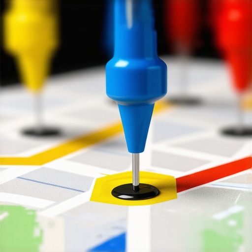 Why Your Map Pin Stays Hidden While Nearby Competitors Win the Click