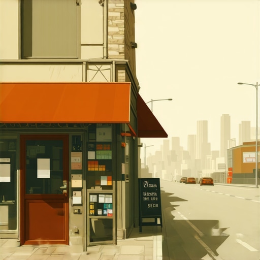 Why Your Shop’s Physical Distance From City Center Is Killing Your Leads